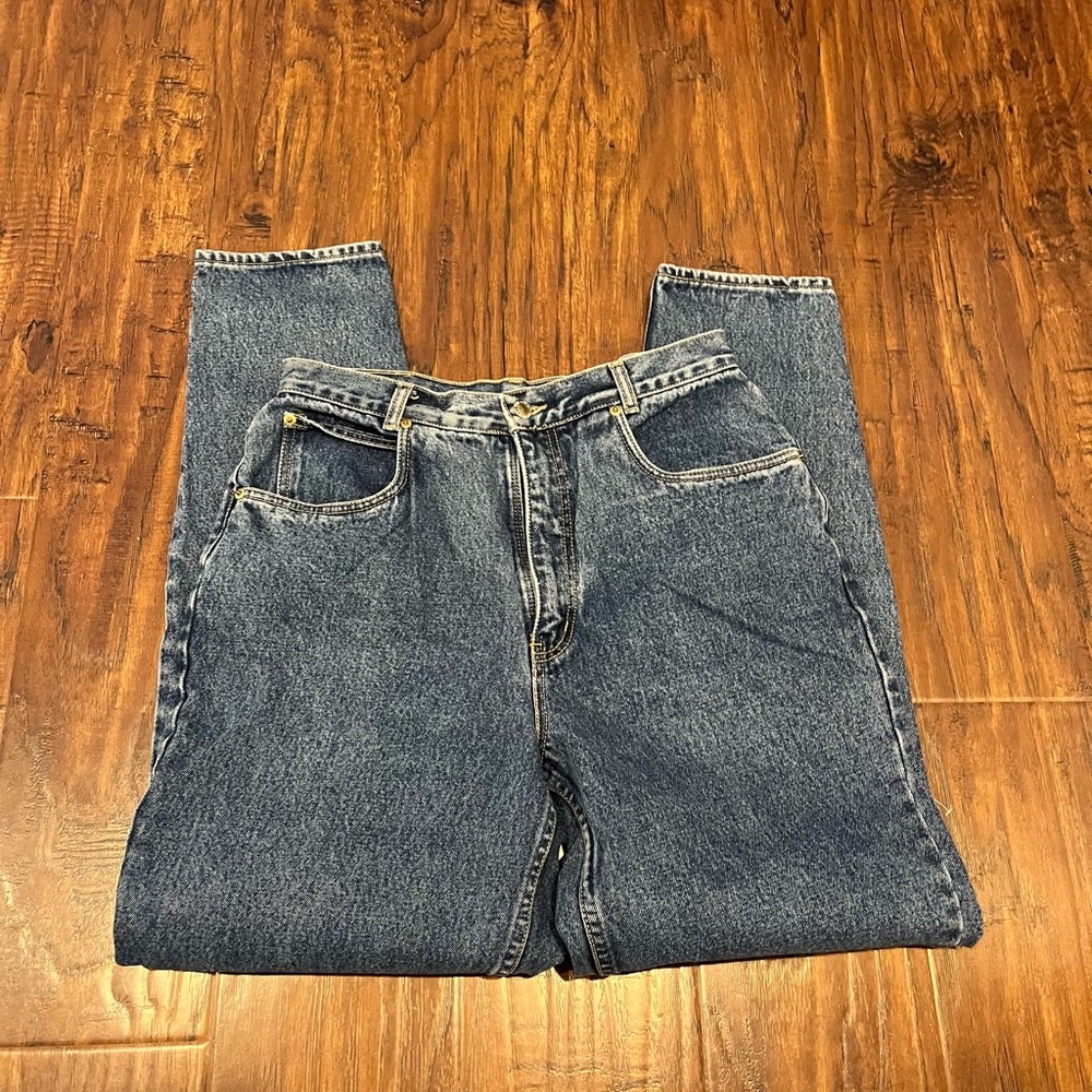 Vintage Lawman Western Denim Jeans